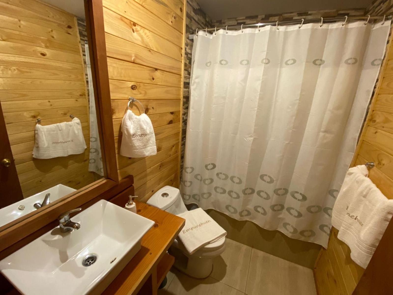Apartamento Empunehuen *