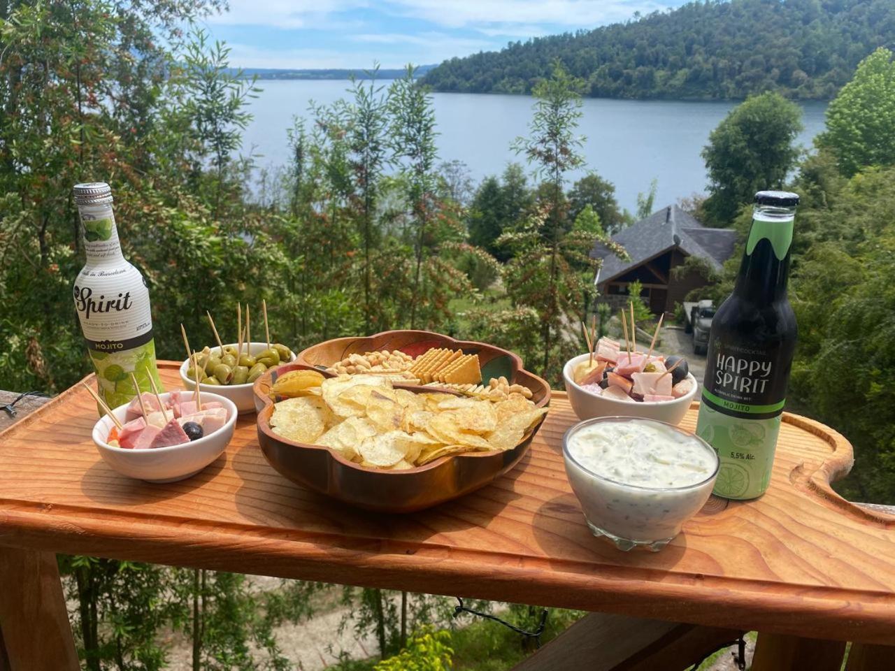 Apartamento Empunehuen Panguipulli