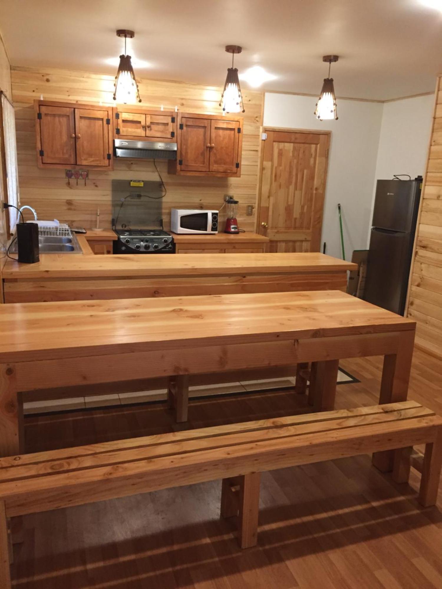 Apartamento Empunehuen *