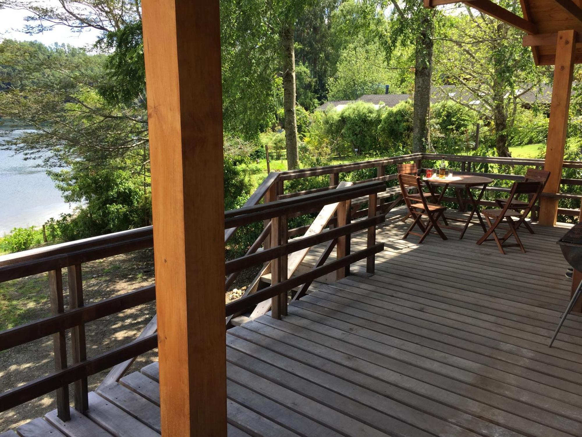Apartamento Empunehuen Panguipulli